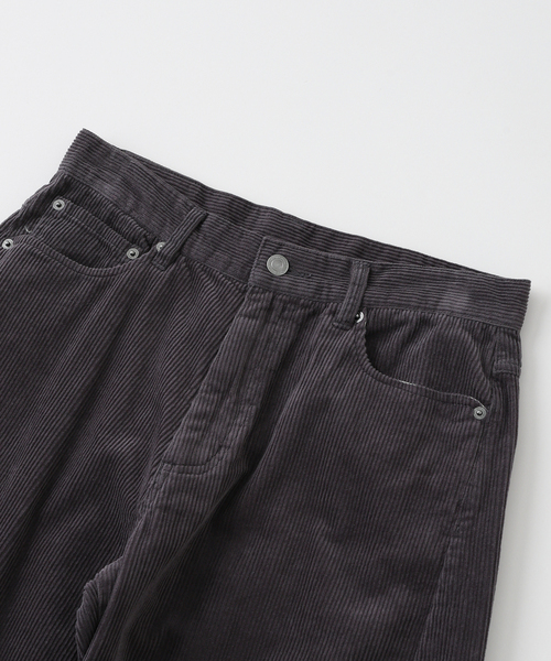 CONVEX 5ポケット コーデュロイパンツ(その他パンツ)|B.C STOCK(ベーセーストック) CONVEX 5ポケット コーデュロイパンツ(その他パンツ)|B.C STOCK(ベーセーストック)