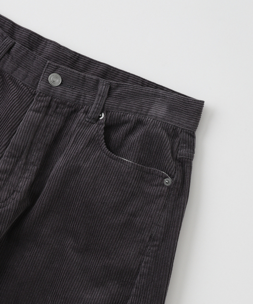 CONVEX 5ポケット コーデュロイパンツ(その他パンツ)|B.C STOCK(ベーセーストック) CONVEX 5ポケット コーデュロイパンツ(その他パンツ)|B.C STOCK(ベーセーストック)