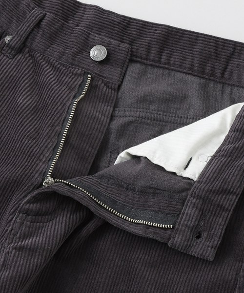 CONVEX 5ポケット コーデュロイパンツ(その他パンツ)|B.C STOCK(ベーセーストック) CONVEX 5ポケット コーデュロイパンツ(その他パンツ)|B.C STOCK(ベーセーストック)