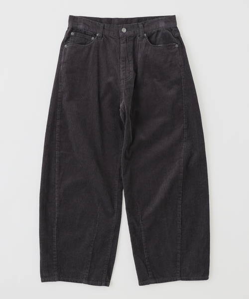 CONVEX 5ポケット コーデュロイパンツ(その他パンツ)|B.C STOCK(ベーセーストック) CONVEX 5ポケット コーデュロイパンツ(その他パンツ)|B.C STOCK(ベーセーストック)