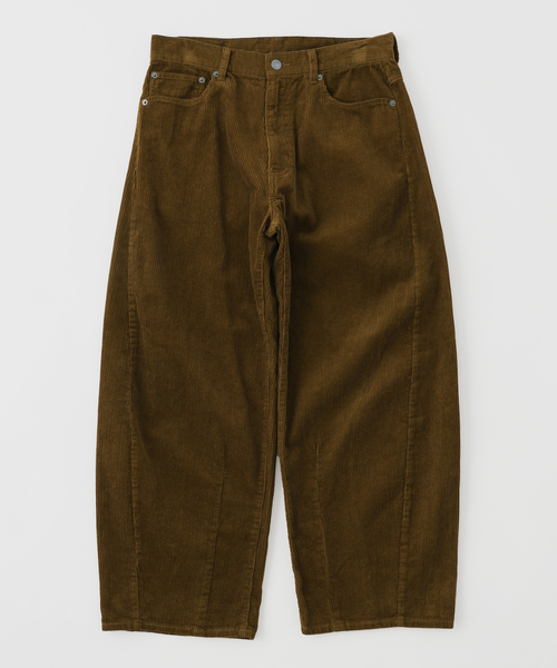 CONVEX 5ポケット コーデュロイパンツ(その他パンツ)|B.C STOCK(ベーセーストック) CONVEX 5ポケット コーデュロイパンツ(その他パンツ)|B.C STOCK(ベーセーストック)