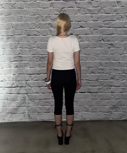 SHAGGIE(シャギー)の「2連チェーンネックレス(ネックレス・レディース・シルバー・FREE)」の13枚目の写真