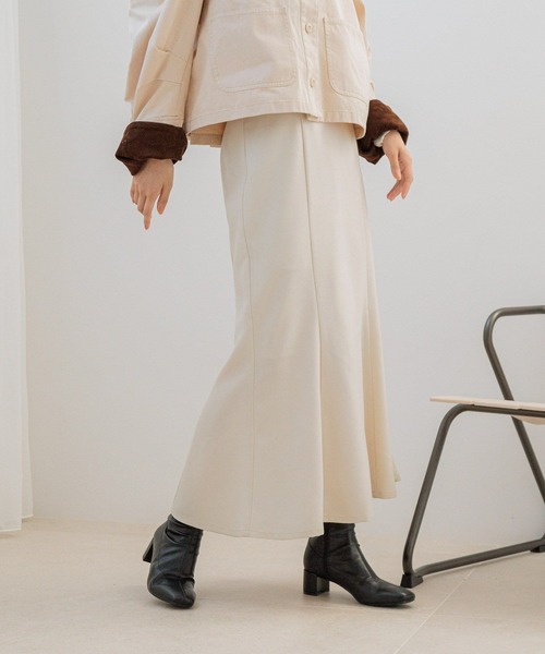 LOWRYS FARM（ローリーズファーム）の「ウールライクマーメイド