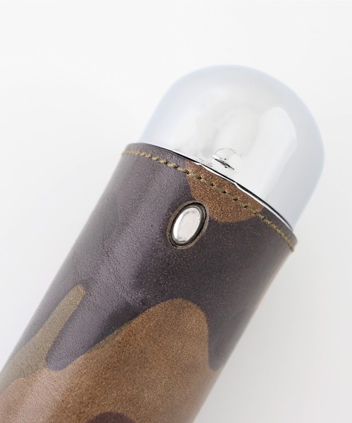 GLOBAL FORME CONCRETE(グローバルフォルムコンクリート)の「EV Oval グラスケース(メガネ・メンズ・コバルトブルー/ライトブラウン/ブラック/ダークオリーブ・FREE)」の15枚目の写真