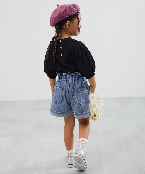 HIAND★フリルショートパンツ Frill Shortpants - HIAND