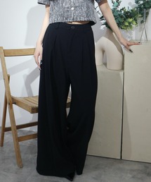 CeLess（セレス）の「【UNISEX】Wide Slacks / ワイドスラックス（スラックス）」