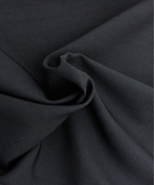 CeLess（セレス）の「【UNISEX】Wide Slacks / ワイドスラックス（スラックス・レディース・ブラック/グレー・S/M/L）」の4枚目の写真