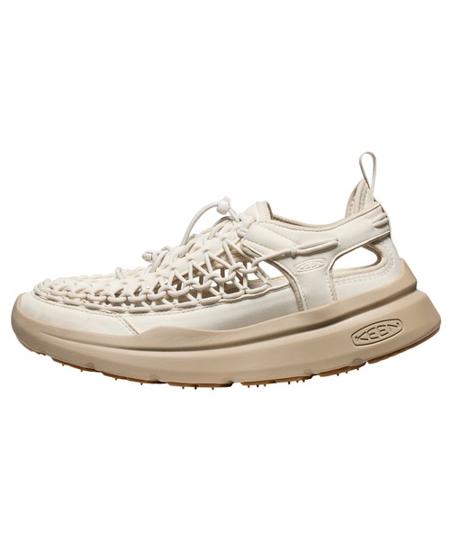 KEEN/キーン メンズ レディース スニーカー 厚底 フェス UNEEK WK