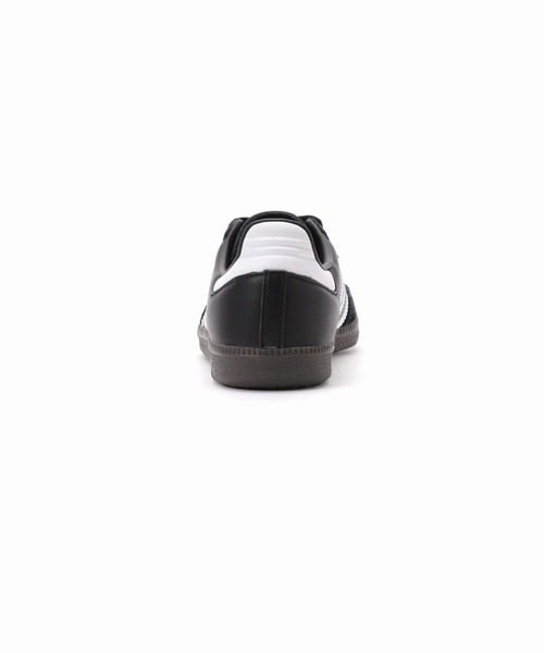 adidas(アディダス)の「《追加》adidas / アディダス SAMBA OG(スニーカー・レディース・ブラック・25cm/24.5cm/23cm/23.5cm/24cm)」の10枚目の写真
