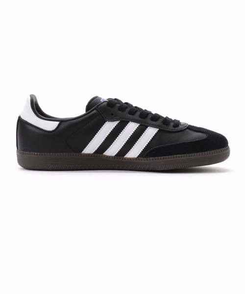 adidas(アディダス)の「《追加》adidas / アディダス SAMBA OG(スニーカー・レディース・ブラック・25cm/24.5cm/23cm/23.5cm/24cm)」の9枚目の写真