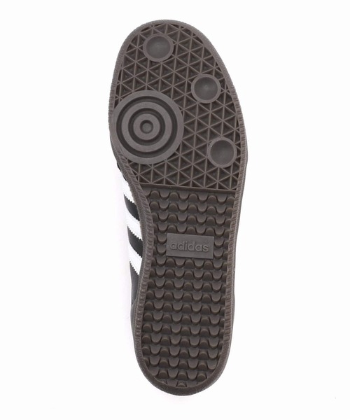 adidas(アディダス)の「《追加》adidas / アディダス SAMBA OG(スニーカー・レディース・ブラック・25cm/24.5cm/23cm/23.5cm/24cm)」の6枚目の写真