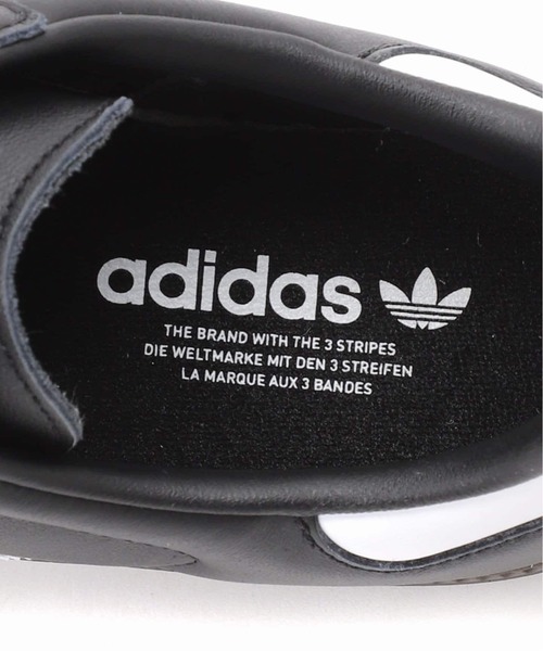 adidas(アディダス)の「《追加》adidas / アディダス SAMBA OG(スニーカー・レディース・ブラック・25cm/24.5cm/23cm/23.5cm/24cm)」の4枚目の写真