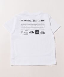 THE NORTH FACE（ザノースフェイス）の「THE NORTH FACE/ザ・ノース・フェイス B S/S HIS LOGO T ベビー Tシャツ NTB32356（Tシャツ/カットソー・キッズ）」