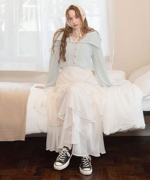 MAJESTIC LEGON（マジェスティックレゴン）の「∞エアリーティアード