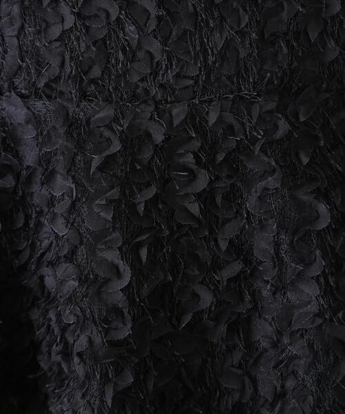 FREE'S MART(フリーズマート)の「◆シャギーフリルキャミビスチェ(シャツ/ブラウス・レディース・ブラック/ホワイト・FREE)」の22枚目の写真