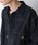 HOUSTON�i�q���[�X�g���j�́u�yHOUSTON/�q���[�X�g���zUS COTTON TYPE1 DENIM JACKET/US�R�b�g���^�C�v�����f�j���W���P�b�g�i�f�j���W���P�b�g�j�v�b�u���[�n���̑�3