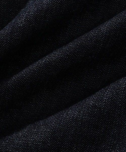 HOUSTON(ヒューストン)の「【HOUSTON/ヒューストン】US COTTON TYPE1 DENIM JACKET/USコットンタイプワンデニムジャケット(デニムジャケット・メンズ・ブルー系その他2/ブルー系その他3/ブルー系その他・XL/L/M)」の16枚目の写真