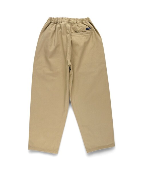 NAUTICA(ノーティカ)の「【NAUTICA/ノーティカ】ワイドテーパードロングパンツ25SS(その他パンツ・キッズ・ネイビー/ベージュ/ブルー・XL/L/M/S)」の13枚目の写真