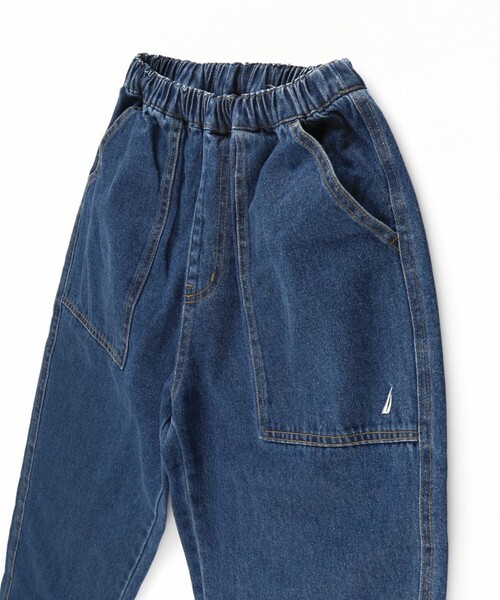 NAUTICA(ノーティカ)の「【NAUTICA/ノーティカ】ワイドテーパードロングパンツ25SS(その他パンツ・キッズ・ネイビー/ベージュ/ブルー・XL/L/M/S)」の16枚目の写真