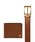FOSSIL�i�t�H�b�V���j�́u�t�H�b�V�� �M�t�g�Z�b�g �����Y ���U�[ �u���E��  MLG0798200�i���z�j�v�b�u���E��
