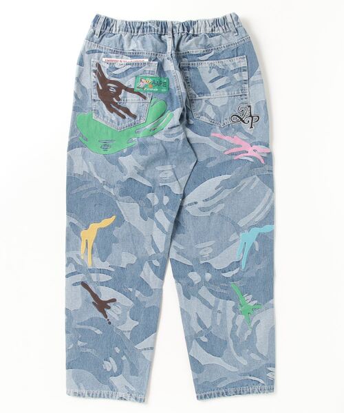 パンツ A BATHING APE denim jeans STA DENIM PANTS #1（デニムパンツ）｜A BATHING APE（ア