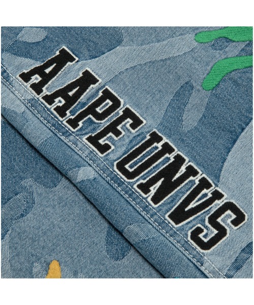AAPE DENIM PANTS（デニムパンツ）｜AAPE BY A BATHING APE