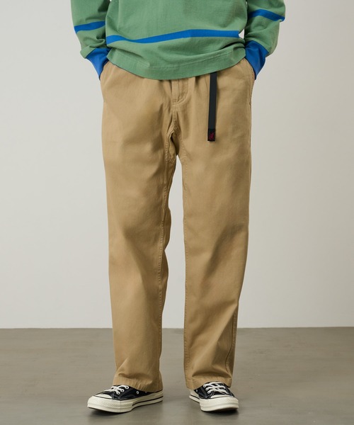 GRAMICCI PANT STRAIGHT FIT｜グラミチパンツストレートフィット