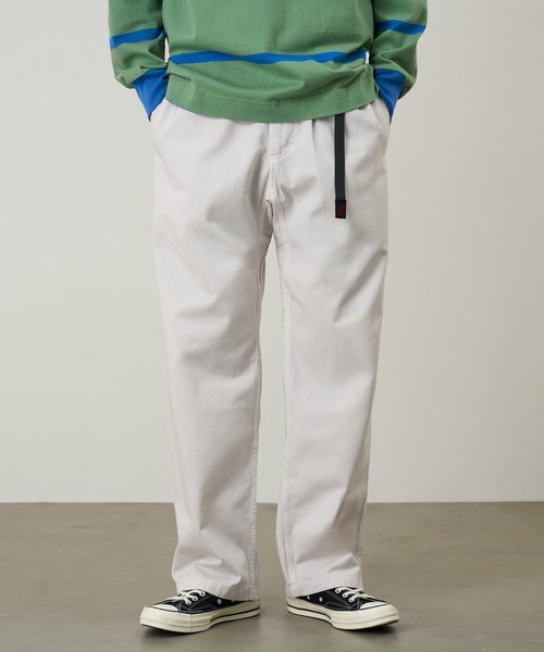GRAMICCI PANT STRAIGHT FIT｜グラミチパンツストレートフィット