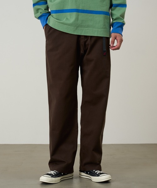 GRAMICCI PANT STRAIGHT FIT｜グラミチパンツストレートフィット