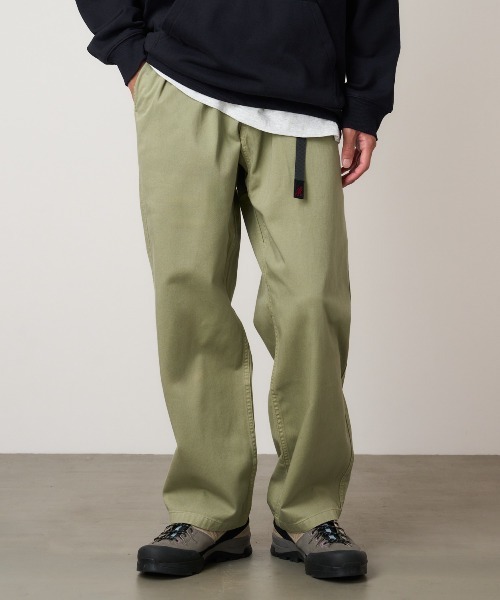 GRAMICCI PANT STRAIGHT FIT｜グラミチパンツストレートフィット