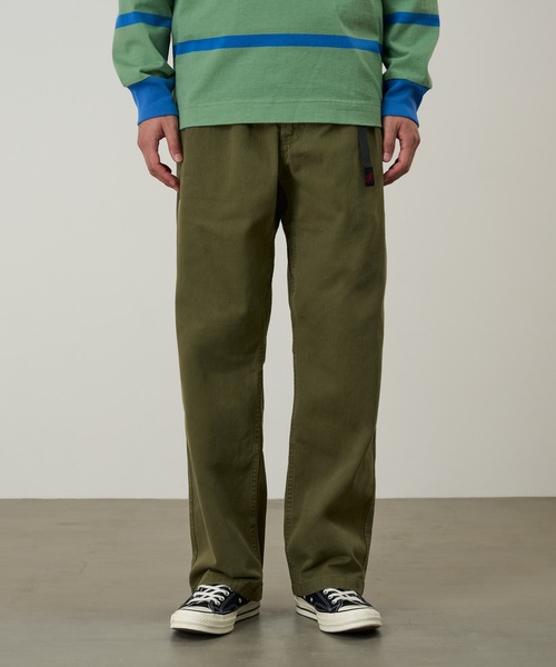 GRAMICCI PANT STRAIGHT FIT｜グラミチパンツストレートフィット
