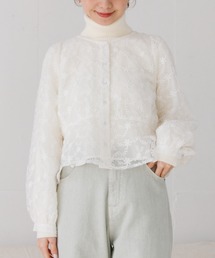 flower | クラリティフラワーブラウス(シャツ/ブラウス)