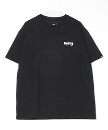 VANS ヴァンズ CHOCHIN TEE ショートスリーブ VN000U0FBLK ABC-MART限定 BLACK