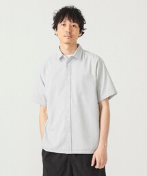 BEAMS | シアサッカー ミニレギュラー シャツ(シャツ/ブラウス)