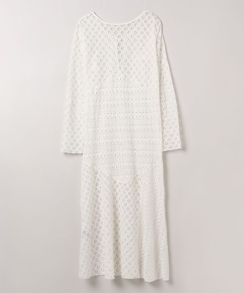 セール】2WAYパッチワークレースワンピース/324684（ワンピース