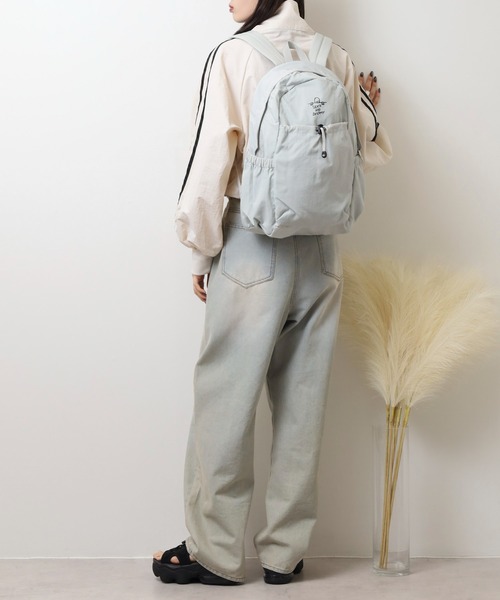 THRASHER(スラッシャー)の「THRASHER ゴンズデザインナイロンリュック(バックパック/リュック・メンズ・グレー系その他/ブルー系その他/ブラック×ホワイト・FREE)」の13枚目の写真