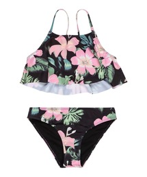 ROXY(LV[)SHADOW FLORAL FLUTTE /LV[LbYԕrLjZbgij()