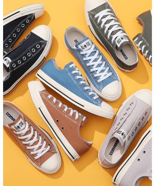 セール】ALL STAR LP SLIP OX / オールスター LP スリップ OX