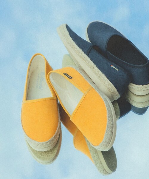 セール】【別注】ALBEROLA / スリッポン（22.5～24.5cm