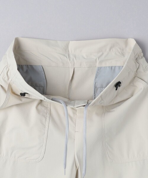 TaylorMade（テーラーメイド）の「【別注】＜TaylorMade×UNITED ARROWS＞ ウィメンズ ハイウエスト ワイドパンツ（その他パンツ・レディース・ネイビー/ナチュラル/ライトブルー・S/XS/L/M）」の14枚目の写真