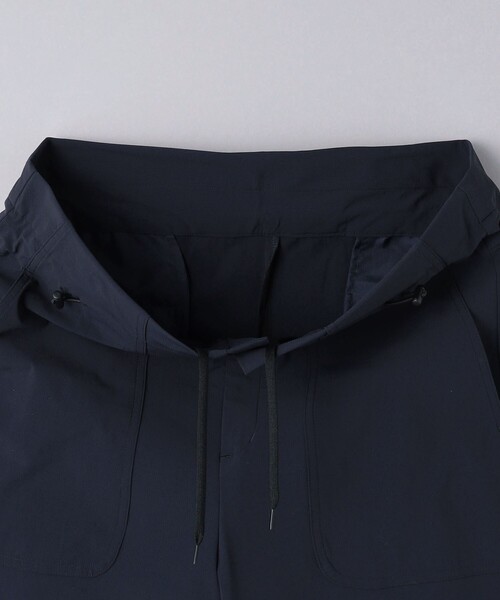 TaylorMade（テーラーメイド）の「【別注】＜TaylorMade×UNITED ARROWS＞ ウィメンズ ハイウエスト ワイドパンツ（その他パンツ・レディース・ネイビー/ナチュラル/ライトブルー・S/XS/L/M）」の8枚目の写真