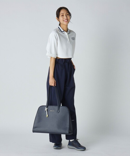 美品テーラーメイド ユナイテッドアローズ TaylorMadeキルテッドパンツ 別注】＜TaylorMade×UNITED ARROWS＞ ストレッチ ジョガーパンツ