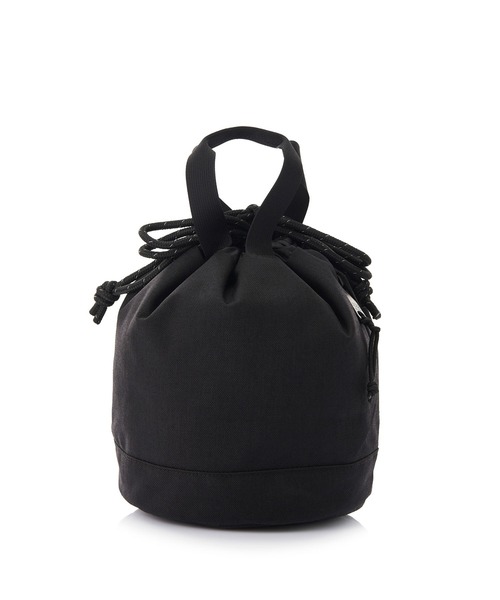 GREGORY（グレゴリー）の「ボールド5 チンチバッグM BOLD5 CINCH BAG M ブラック（ハンドバッグ・メンズ・ブラック・ONE SIZE）」の3枚目の写真