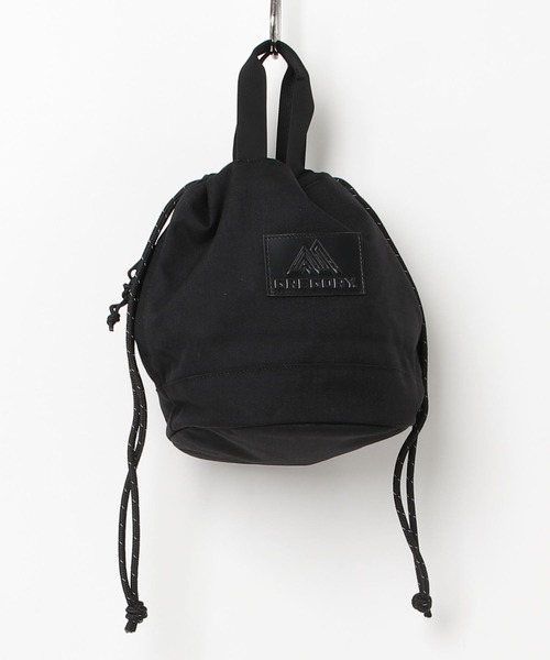 GREGORY（グレゴリー）の「ボールド5 チンチバッグM BOLD5 CINCH BAG M ブラック（ハンドバッグ・メンズ・ブラック・ONE SIZE）」の7枚目の写真