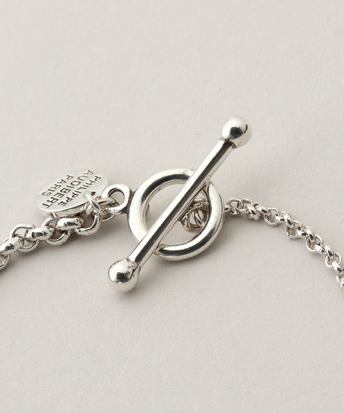 Philippe Audibert フィリップ オーディベール ブレスレット PHILIPPE AUDIBERT [フィリップ オーディベール] PERAN DOUBLE
