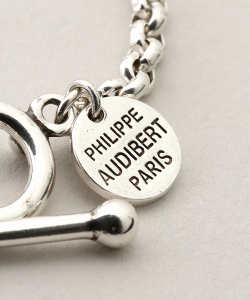 PHILIPPE AUDIBERT/フィリップ・オーディベール BRACELET
