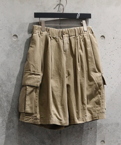 is-ness イズネスBALLOON CARGO EZ PANTS is-ness BALLOON CARGO EZ PANTS – unexpected store