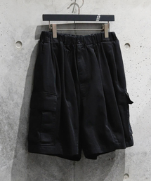 is-ness / イズネス BALLOON EZ CARGO SHORTS
