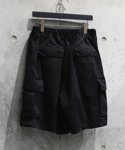 is-ness BALLOON EZ CARGO SHORTS イズネス is-ness BALLOON EZ CARGO SHORTS – unexpected store