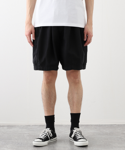 is-ness / イズネス BALLOON EZ CARGO SHORTS（その他パンツ）｜is